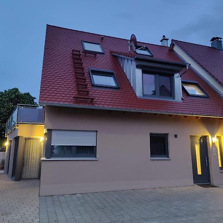 Ferienwohnung Elisabeth 1 Gunzenhausen Εξωτερικό φωτογραφία