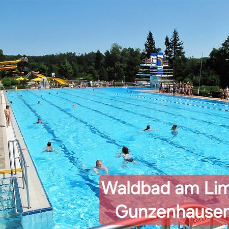 Ferienwohnung Elisabeth 1 Gunzenhausen Εξωτερικό φωτογραφία