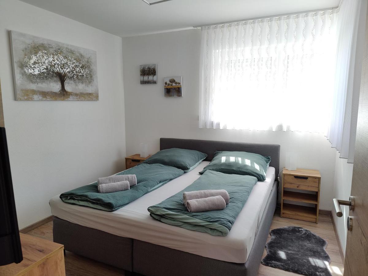 Ferienwohnung Elisabeth 1 Gunzenhausen Εξωτερικό φωτογραφία