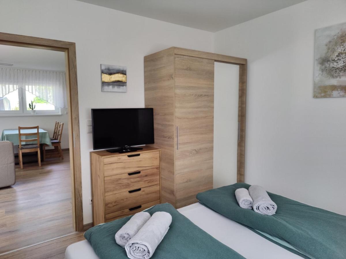 Ferienwohnung Elisabeth 1 Gunzenhausen Εξωτερικό φωτογραφία