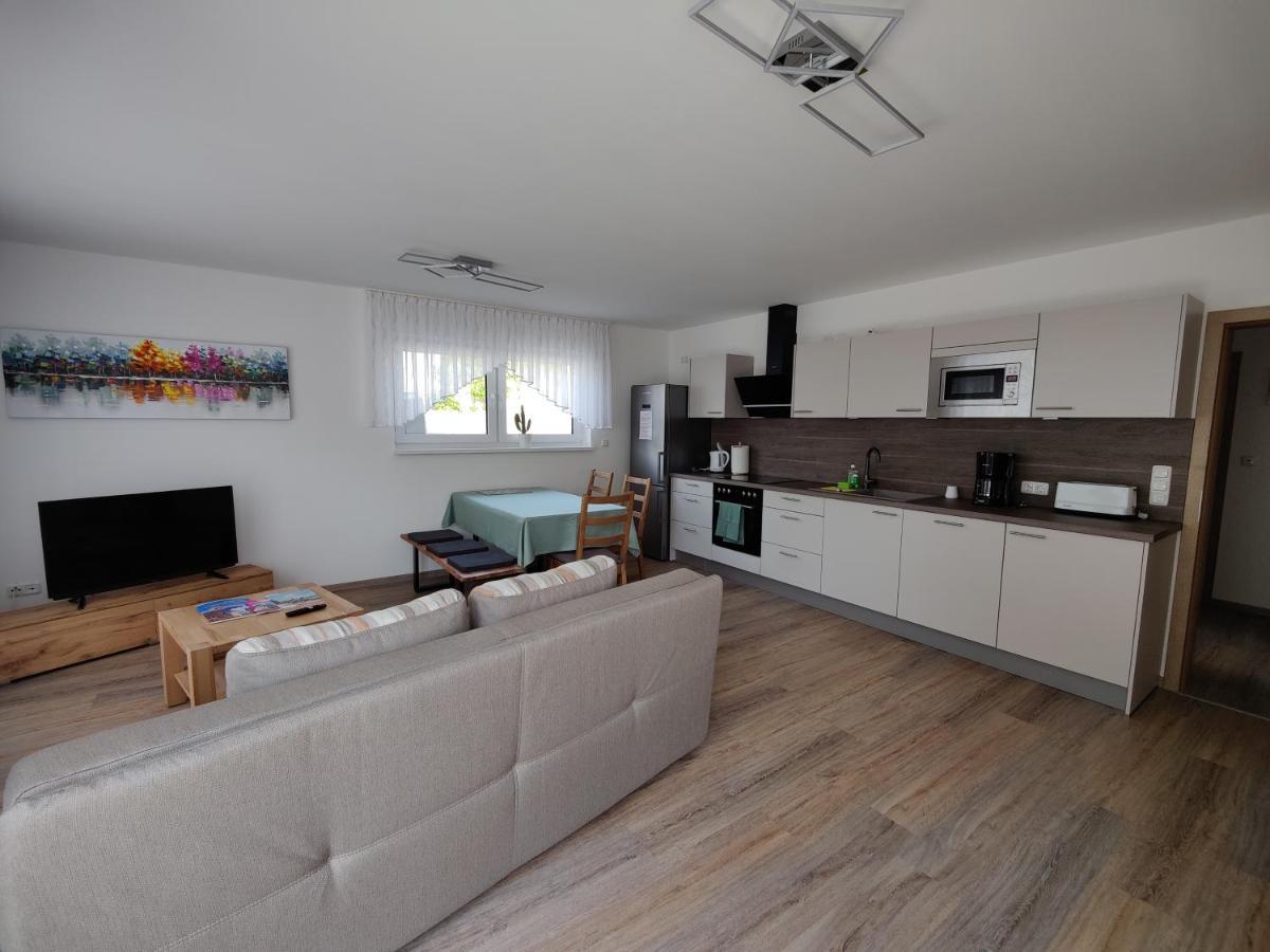 Ferienwohnung Elisabeth 1 Gunzenhausen Εξωτερικό φωτογραφία