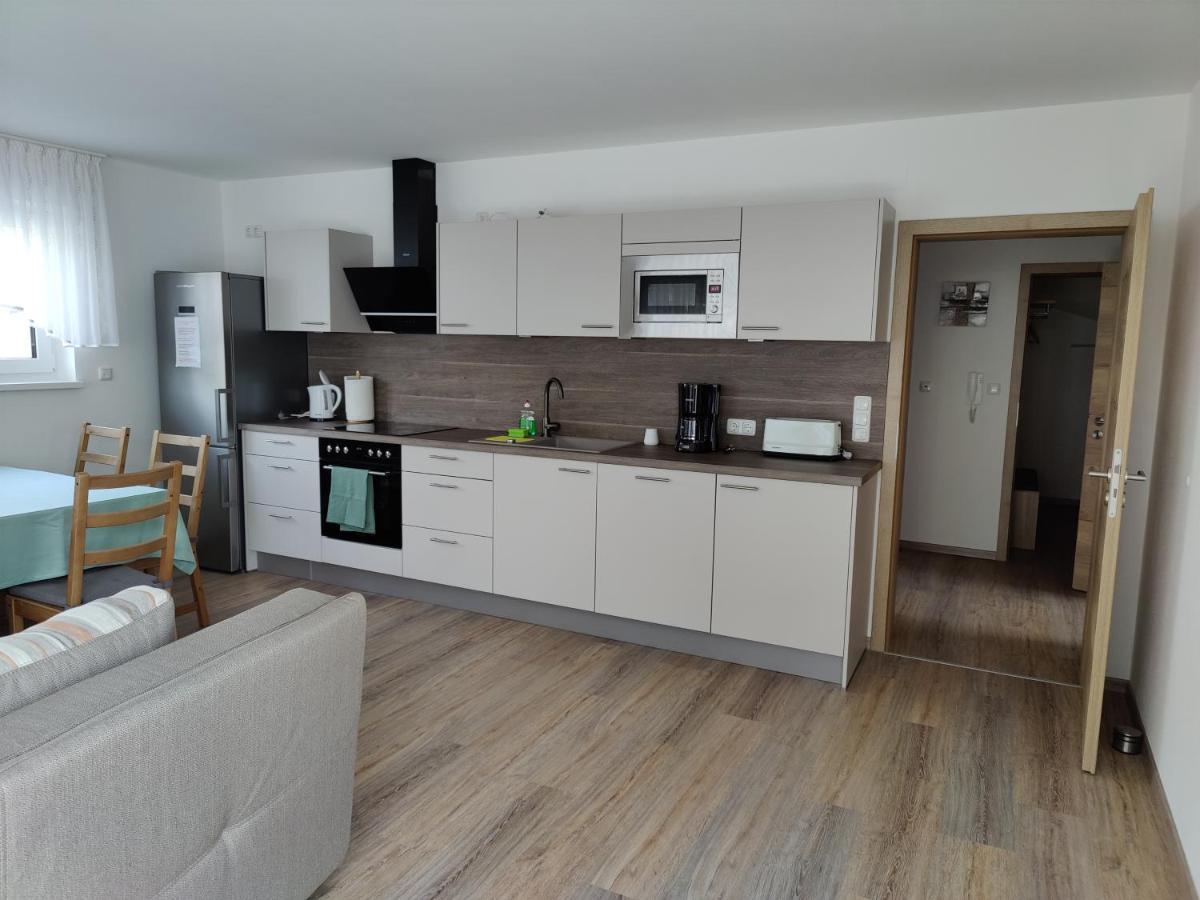 Ferienwohnung Elisabeth 1 Gunzenhausen Εξωτερικό φωτογραφία