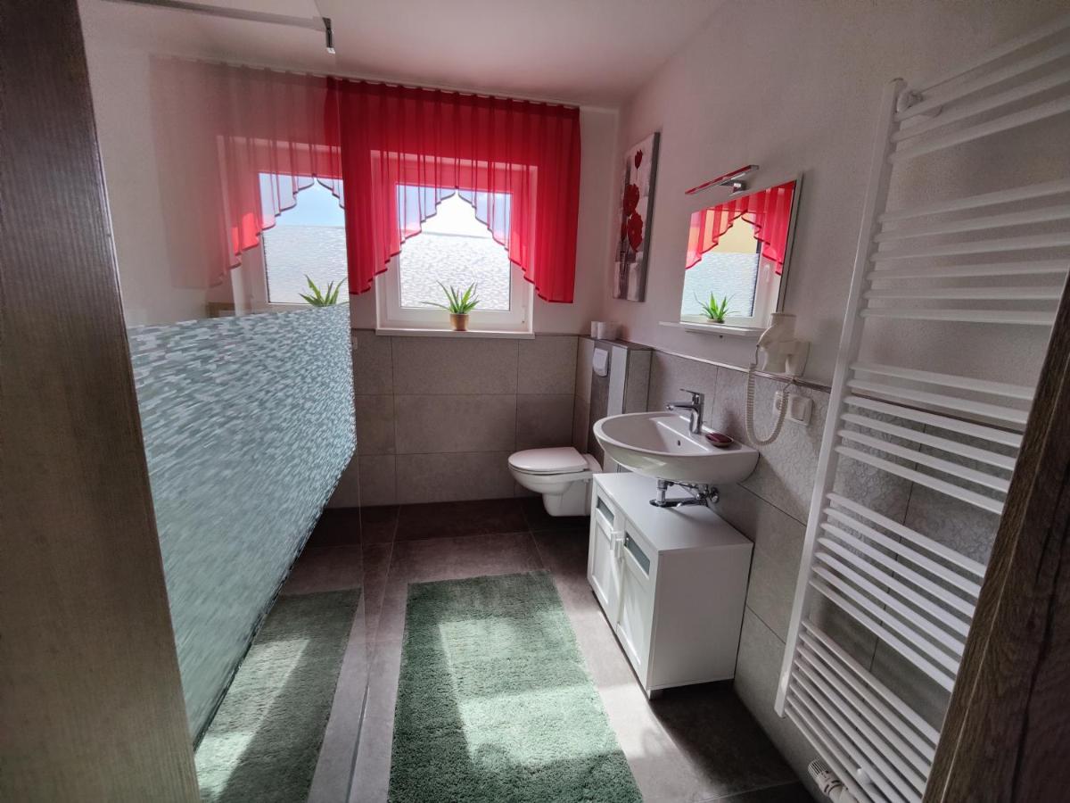 Ferienwohnung Elisabeth 1 Gunzenhausen Εξωτερικό φωτογραφία