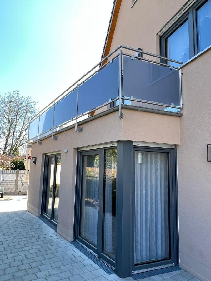 Ferienwohnung Elisabeth 1 Gunzenhausen Εξωτερικό φωτογραφία