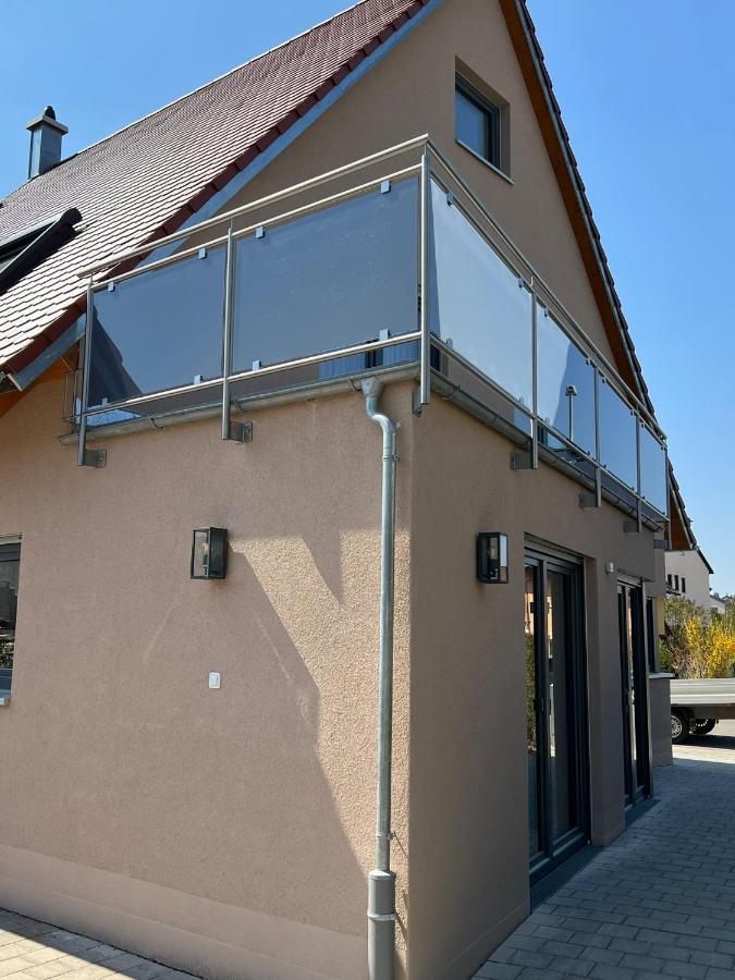 Ferienwohnung Elisabeth 1 Gunzenhausen Εξωτερικό φωτογραφία