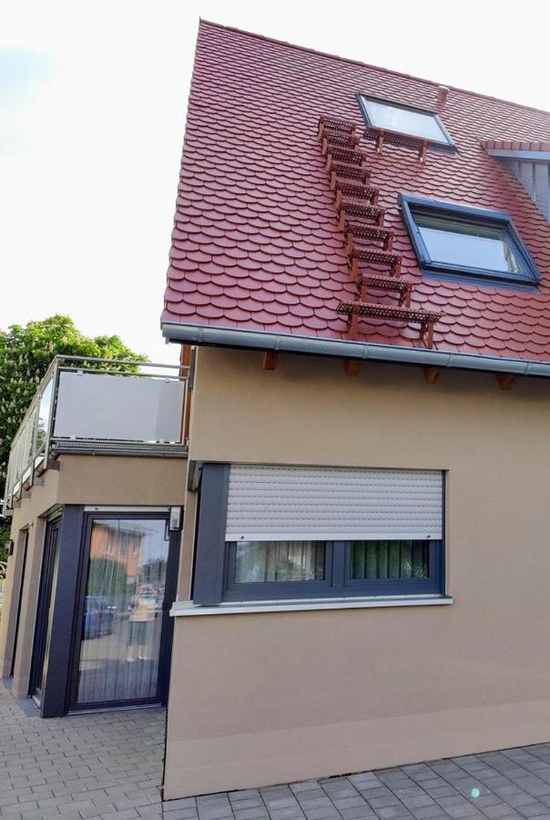 Ferienwohnung Elisabeth 1 Gunzenhausen Εξωτερικό φωτογραφία