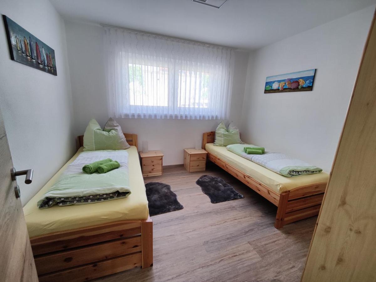 Ferienwohnung Elisabeth 1 Gunzenhausen Εξωτερικό φωτογραφία
