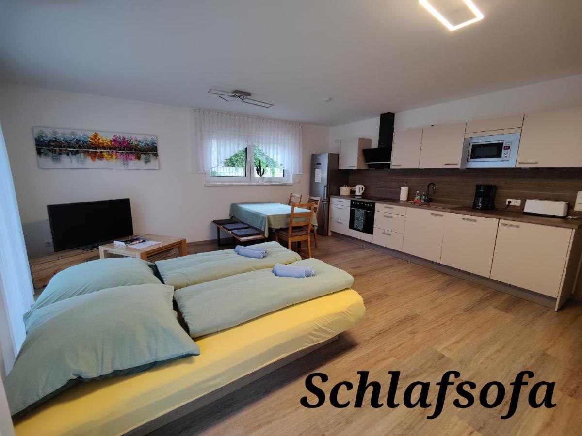 Ferienwohnung Elisabeth 1 Gunzenhausen Εξωτερικό φωτογραφία