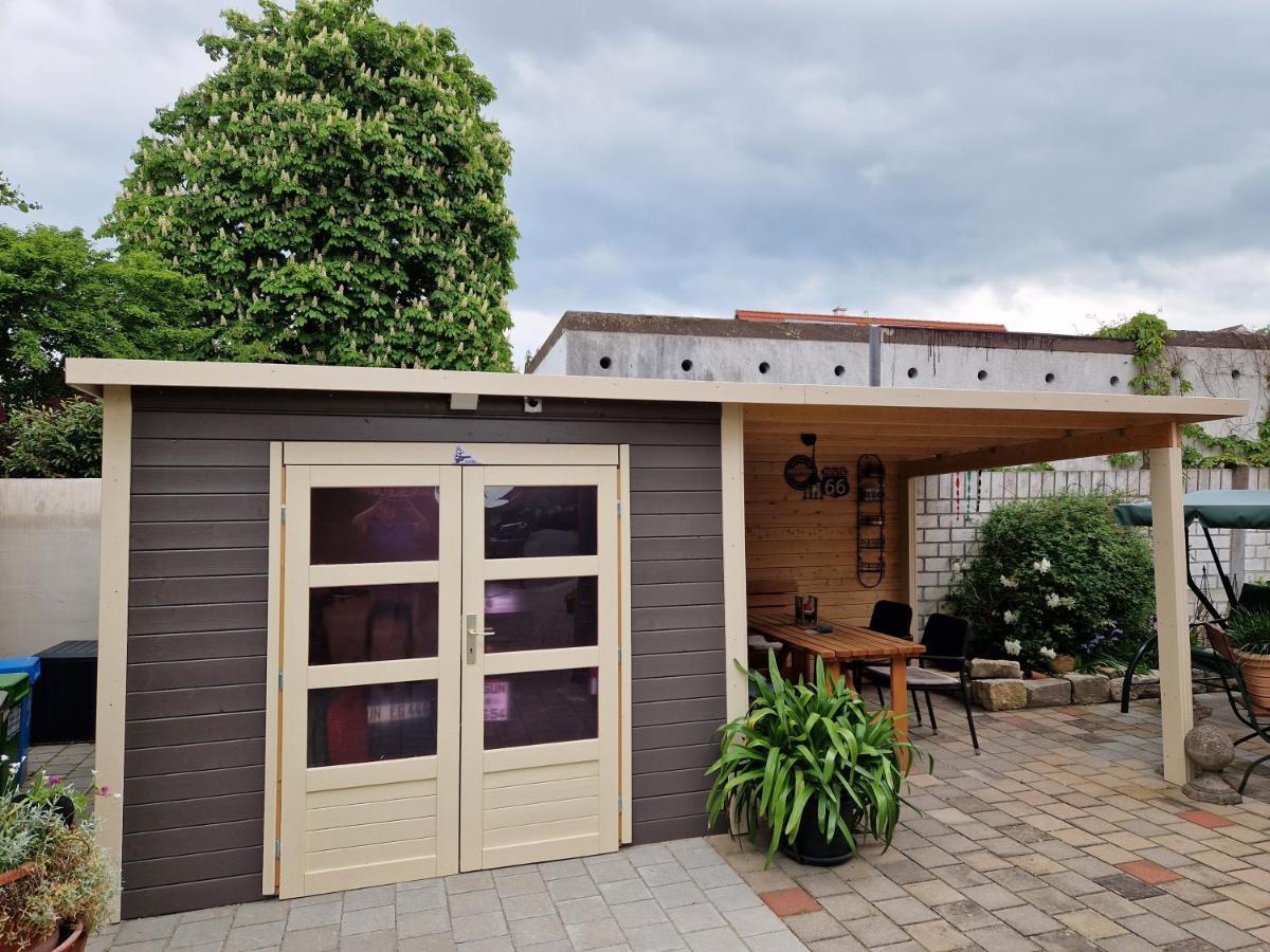 Ferienwohnung Elisabeth 1 Gunzenhausen Εξωτερικό φωτογραφία