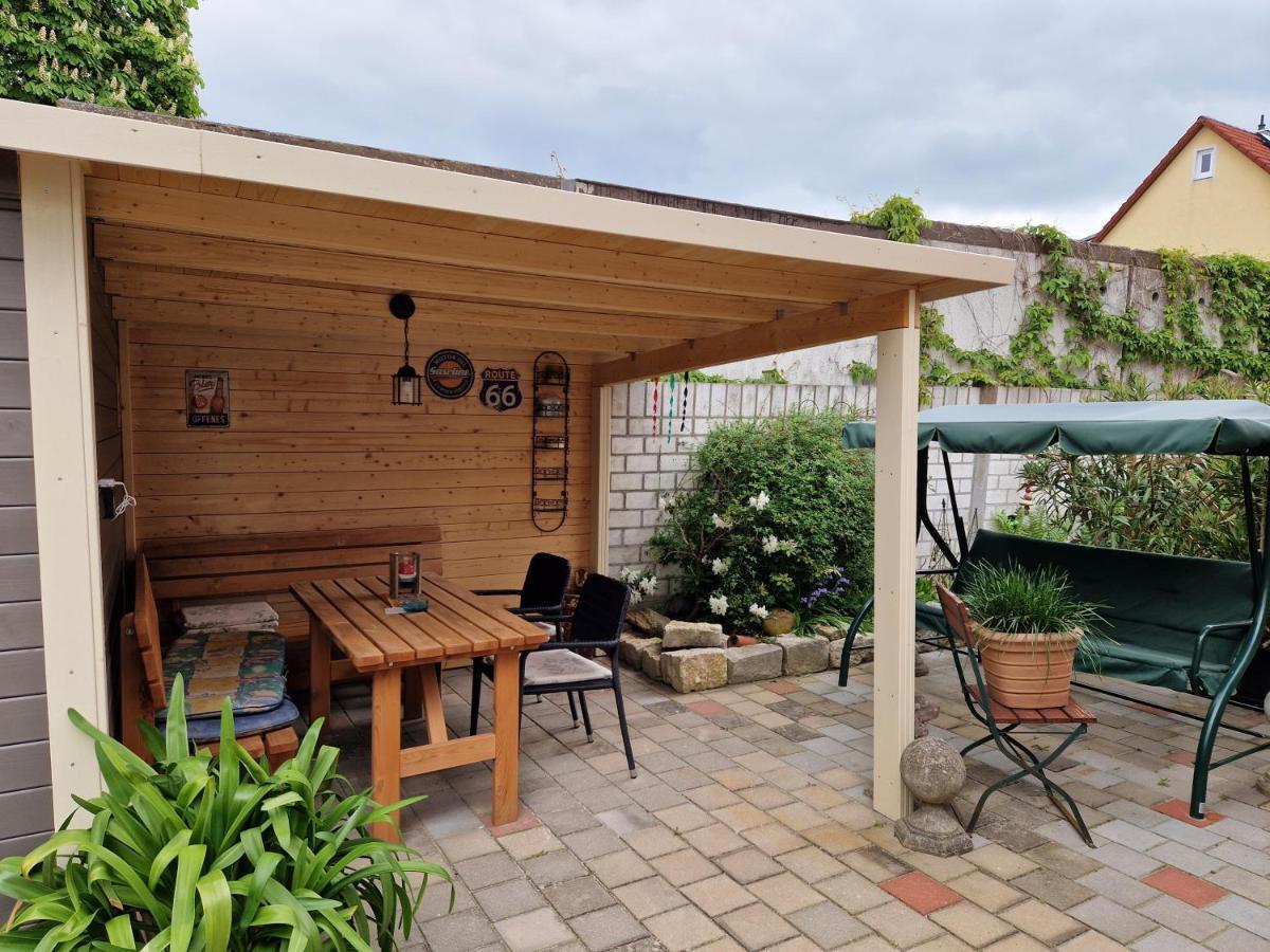 Ferienwohnung Elisabeth 1 Gunzenhausen Εξωτερικό φωτογραφία