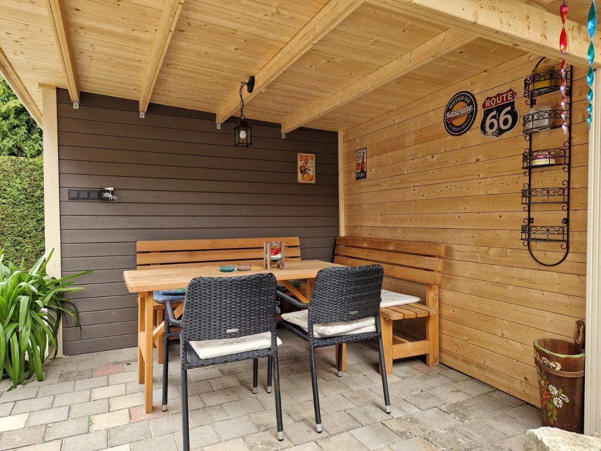 Ferienwohnung Elisabeth 1 Gunzenhausen Εξωτερικό φωτογραφία