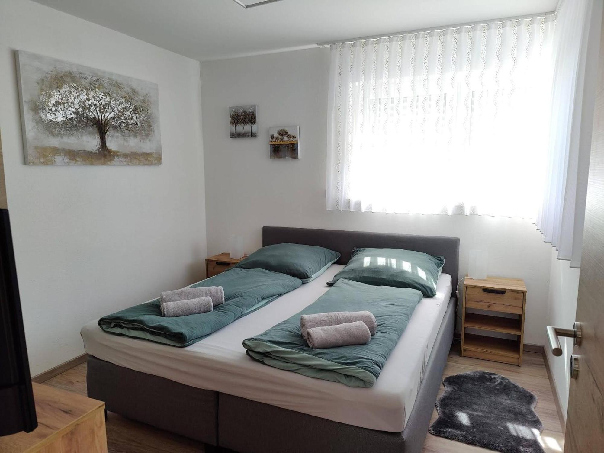 Ferienwohnung Elisabeth 1 Gunzenhausen Εξωτερικό φωτογραφία
