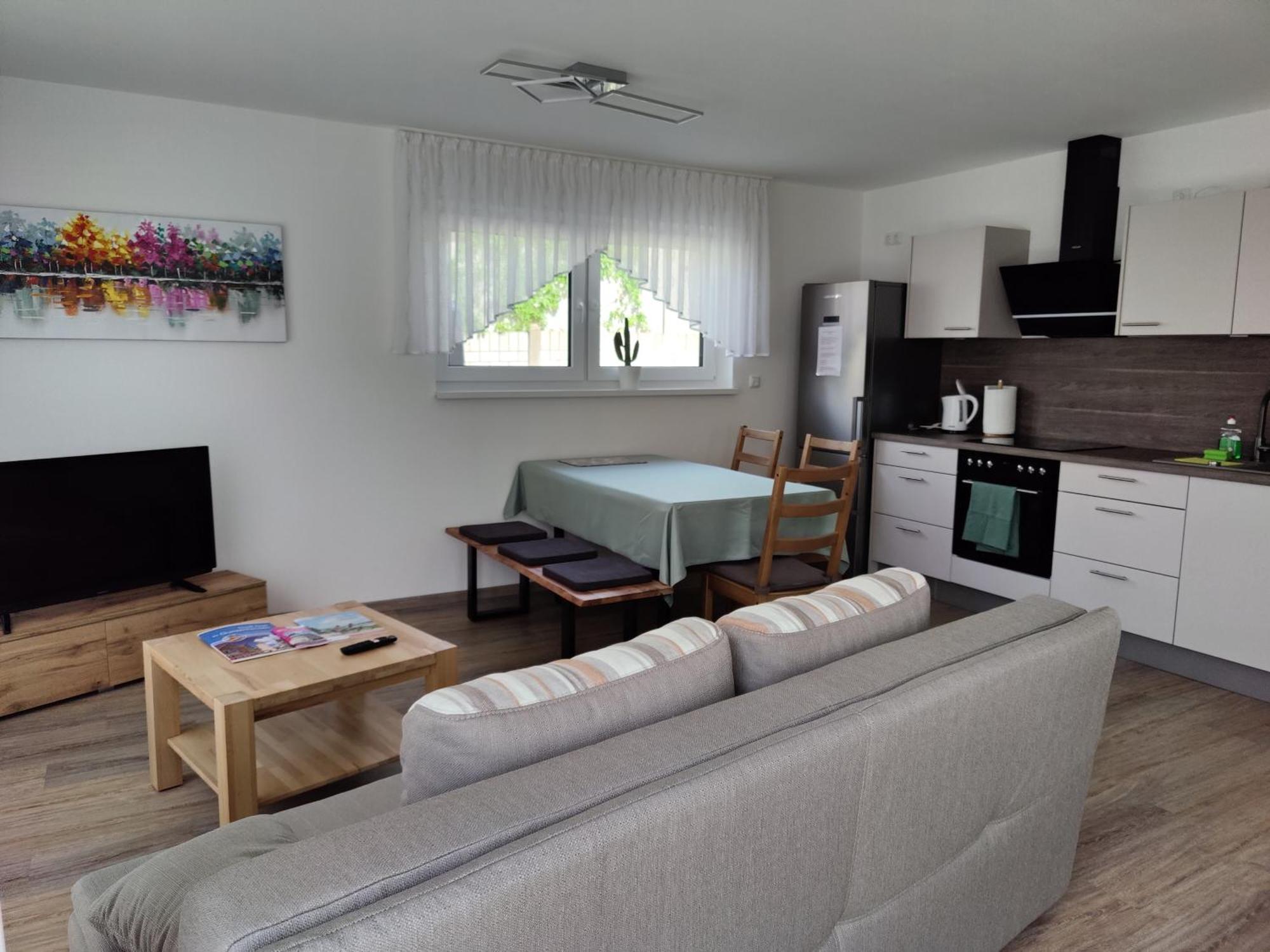 Ferienwohnung Elisabeth 1 Gunzenhausen Δωμάτιο φωτογραφία