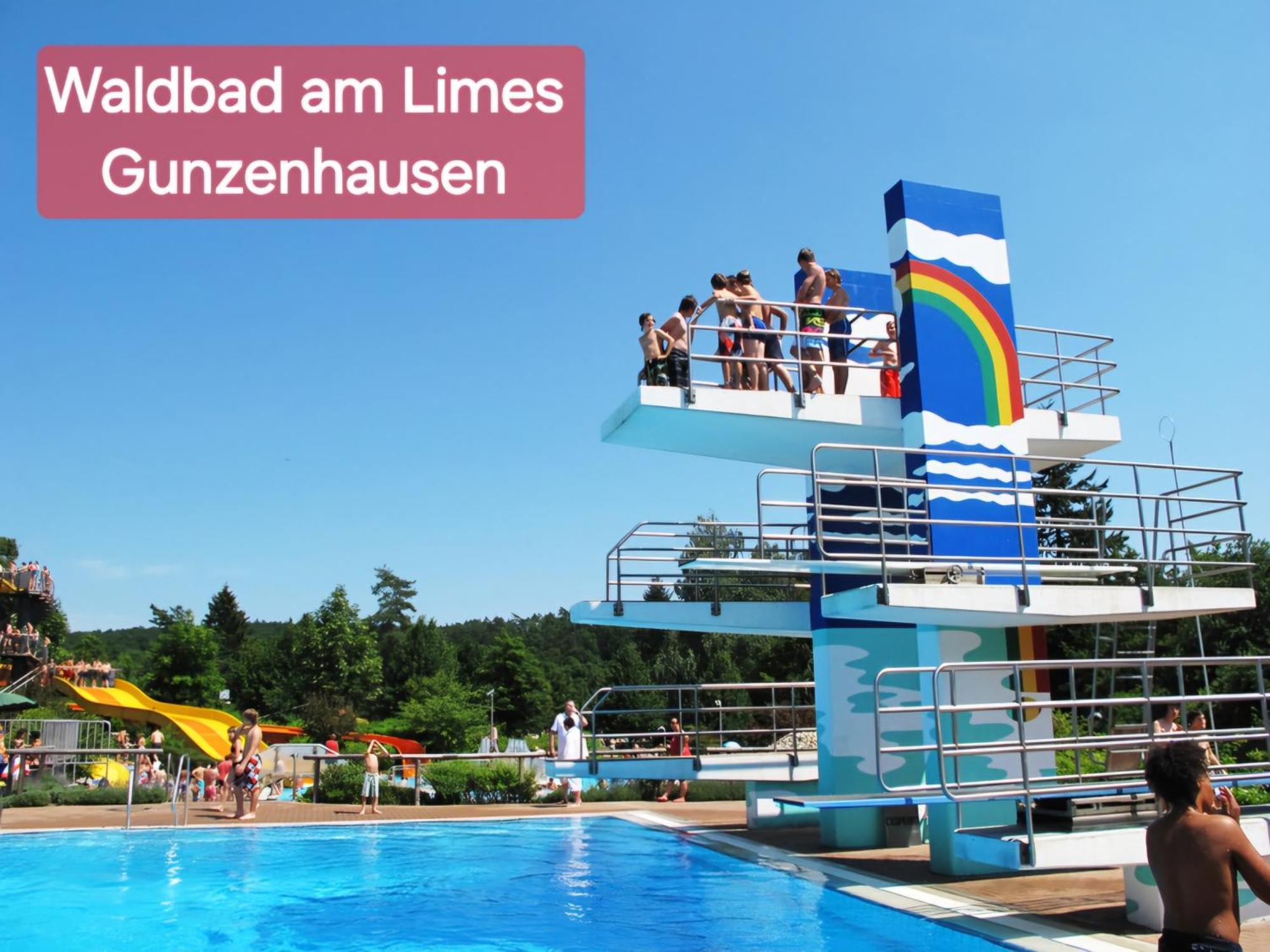 Ferienwohnung Elisabeth 1 Gunzenhausen Εξωτερικό φωτογραφία