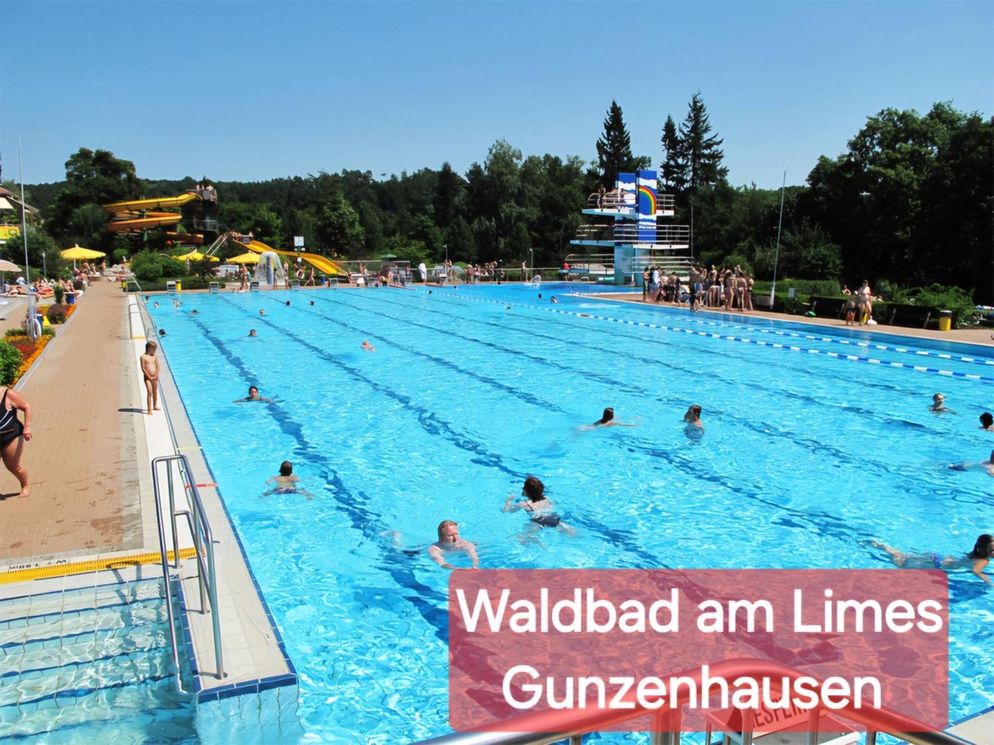 Ferienwohnung Elisabeth 1 Gunzenhausen Εξωτερικό φωτογραφία